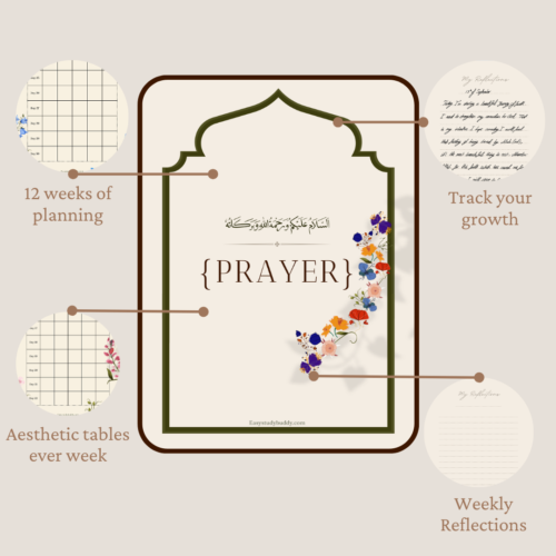 prayer tracker digital product thumbnail